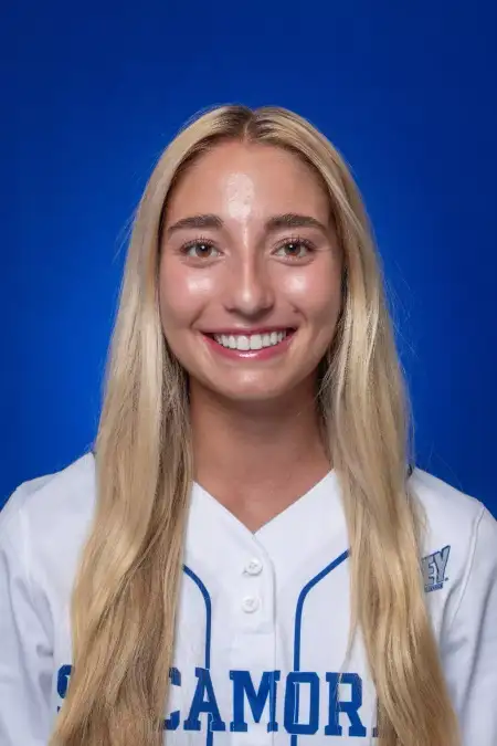 Bella Pusateri, Softball, Indiana State University