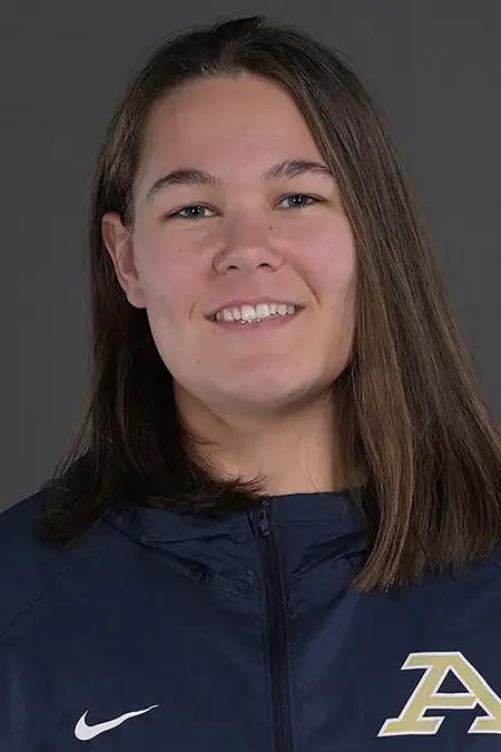 Rebecca Strunk, Track and Field (O), University of Akron