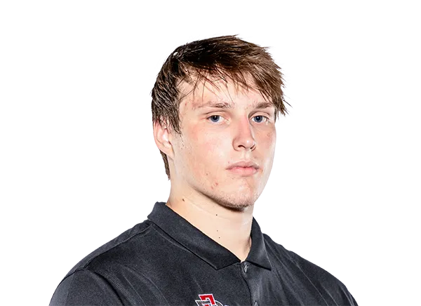 Tyler McMahan, Football, undefined