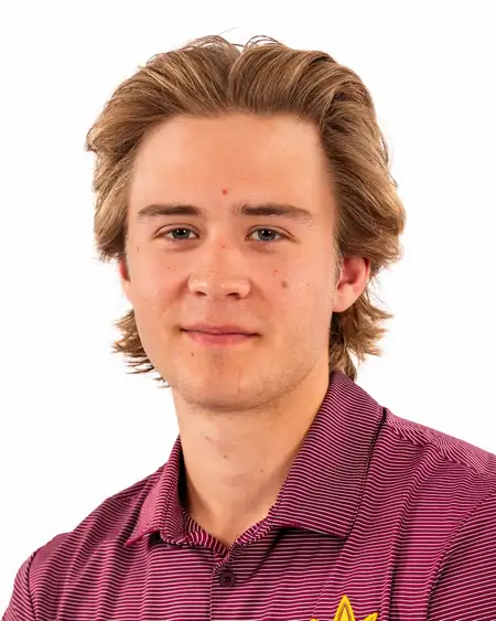 Lukas Sawchyn, Hockey, Arizona State University