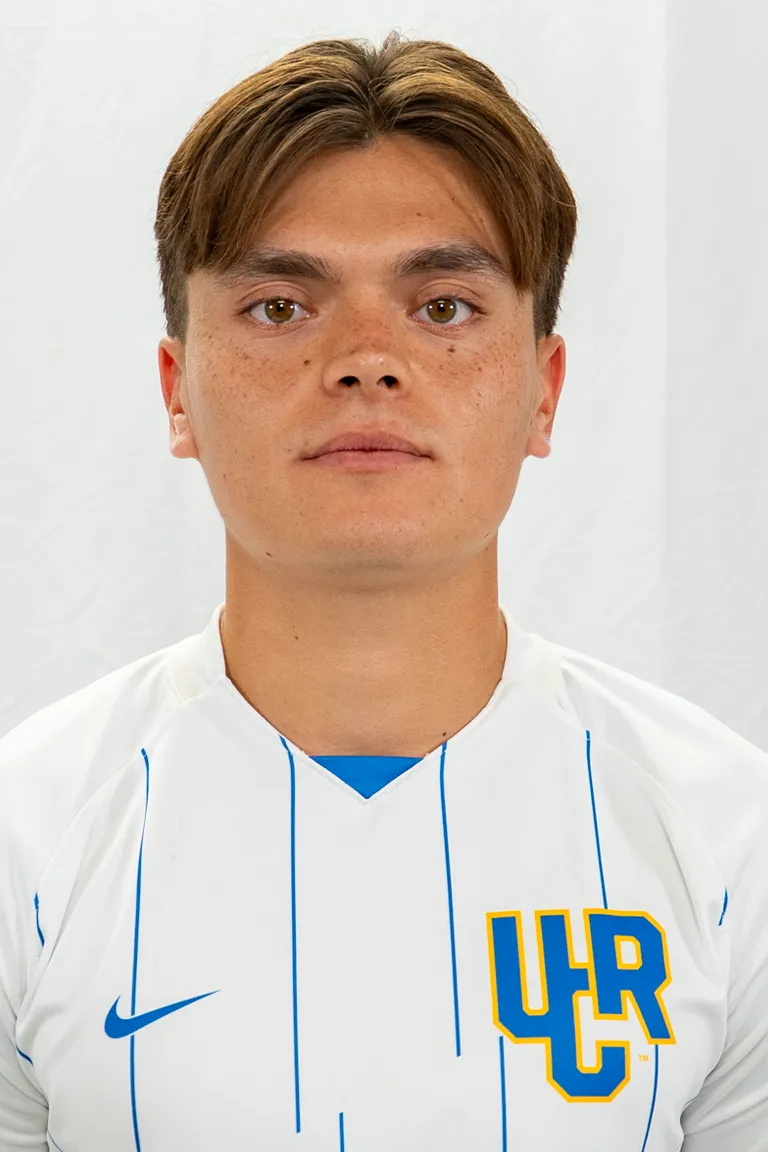 Ethan Gonzalez, Soccer, University of California, Riverside