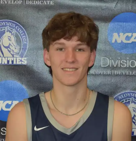 Sebastian Frater, Basketball, Mount Aloysius College