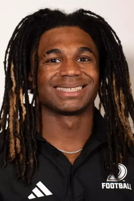 Kavaughn Clark, Football, Drake University