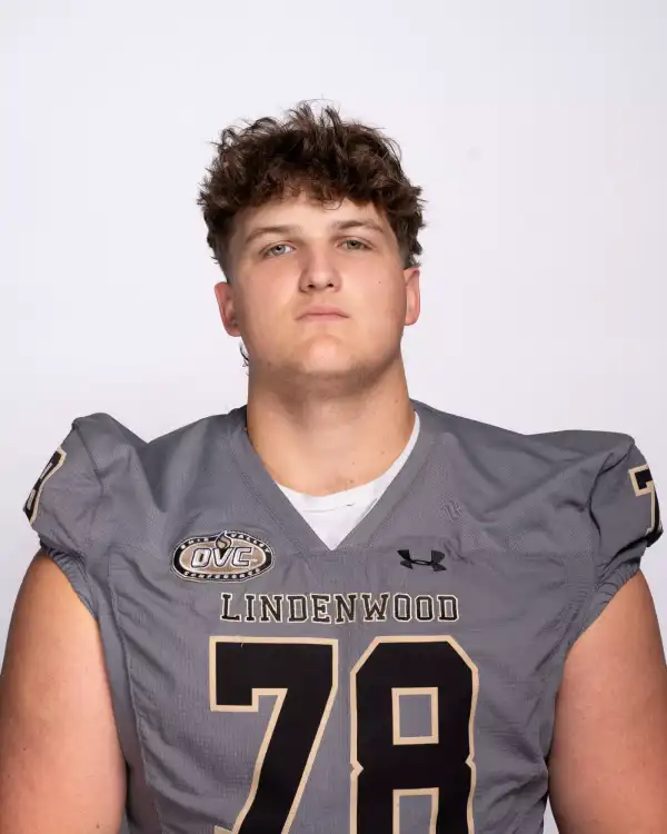 Jacob O'Donnell, Football, Lindenwood University