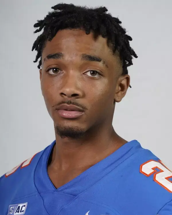 Clint Davis III, Football, Savannah State University