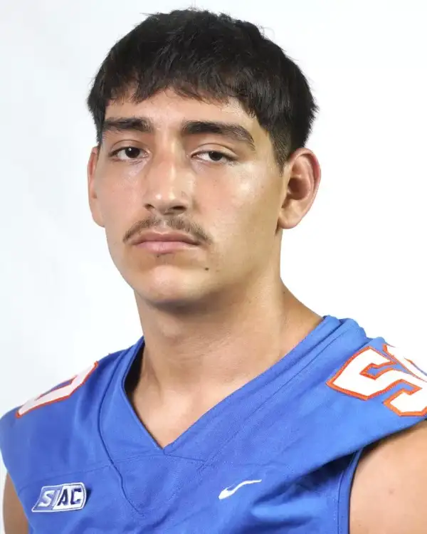 Antonio Vazquez, Football, Savannah State University