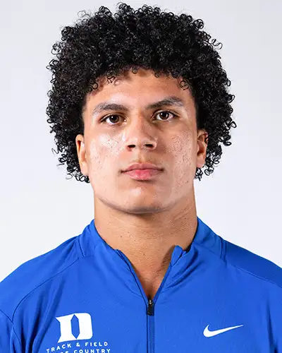 Tobias Williams, Track and Field (O), Duke University