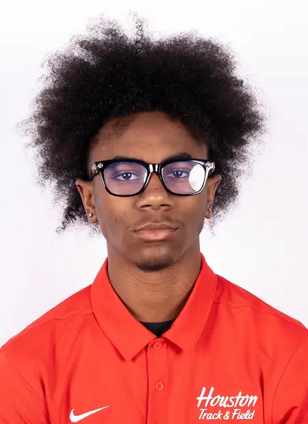 Brandon Gilmore Jr., Track and Field (O), University of Houston