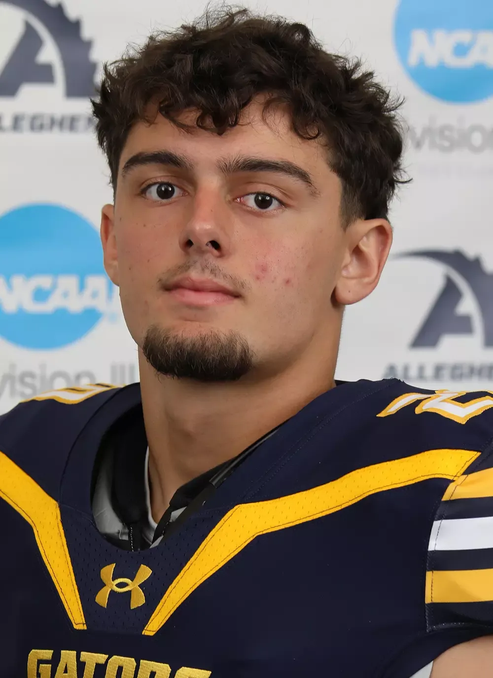 Peter McLaughlin, Football, Allegheny College