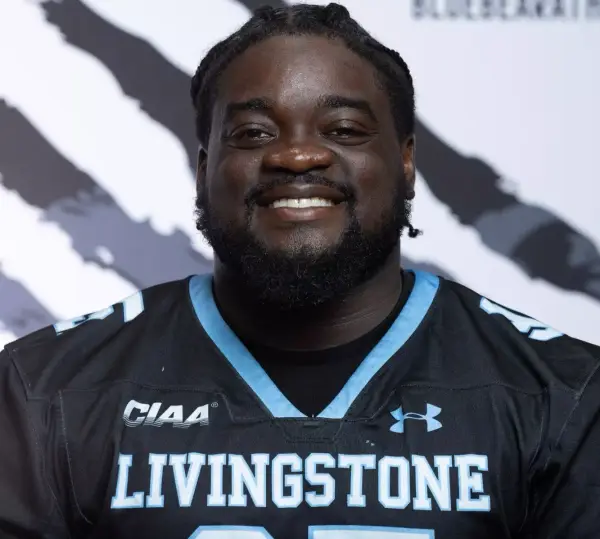 JayVarion Peters-Johnson, Football, Livingstone College