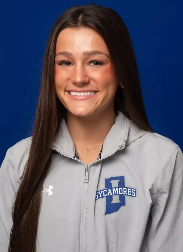 Kathryn Ison, Track and Field (O), Indiana State University