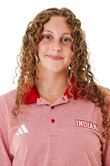 Alessandra Gusperti, Swimming & Diving, Indiana University