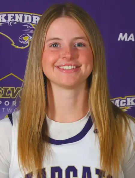 Avery Tibbs, Basketball, McKendree University