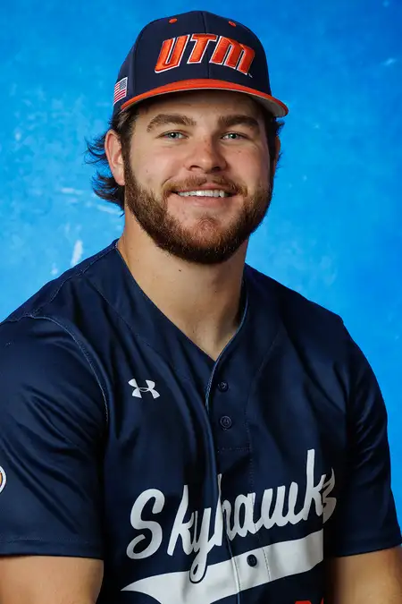 TJ Dunsford, Baseball, University of Tennessee at Martin