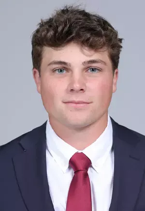 Liam Howard, Golf, Fordham University