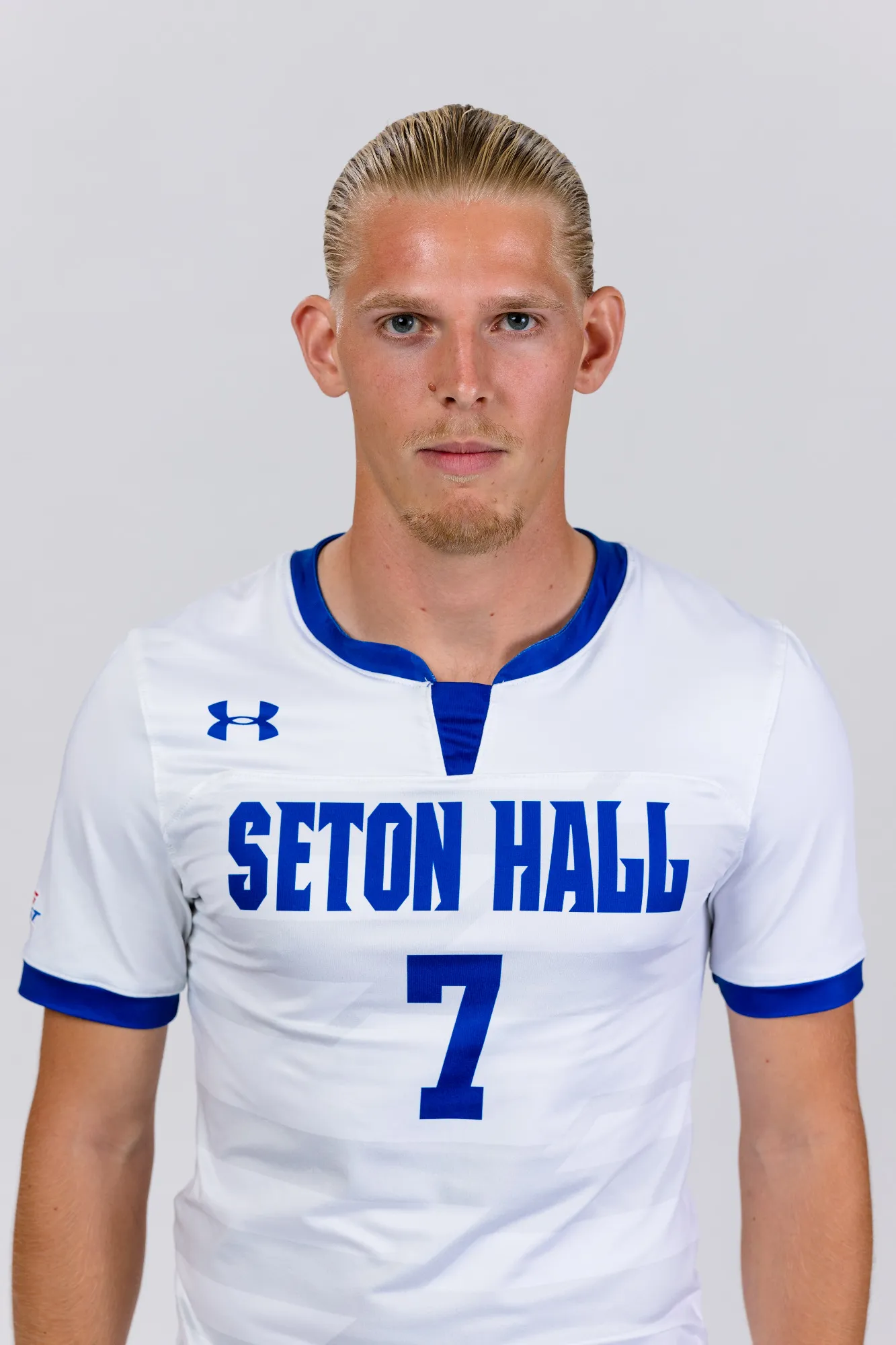 Loke Mattsson, Soccer, Seton Hall University