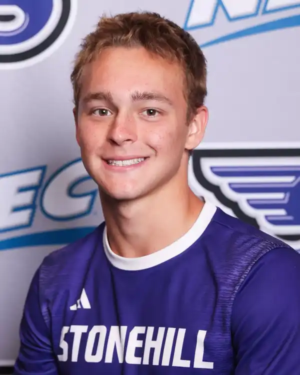 Sebastian King, Soccer, Stonehill College