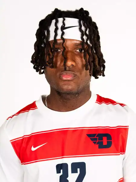 Chase Jackson, Soccer, University of Dayton