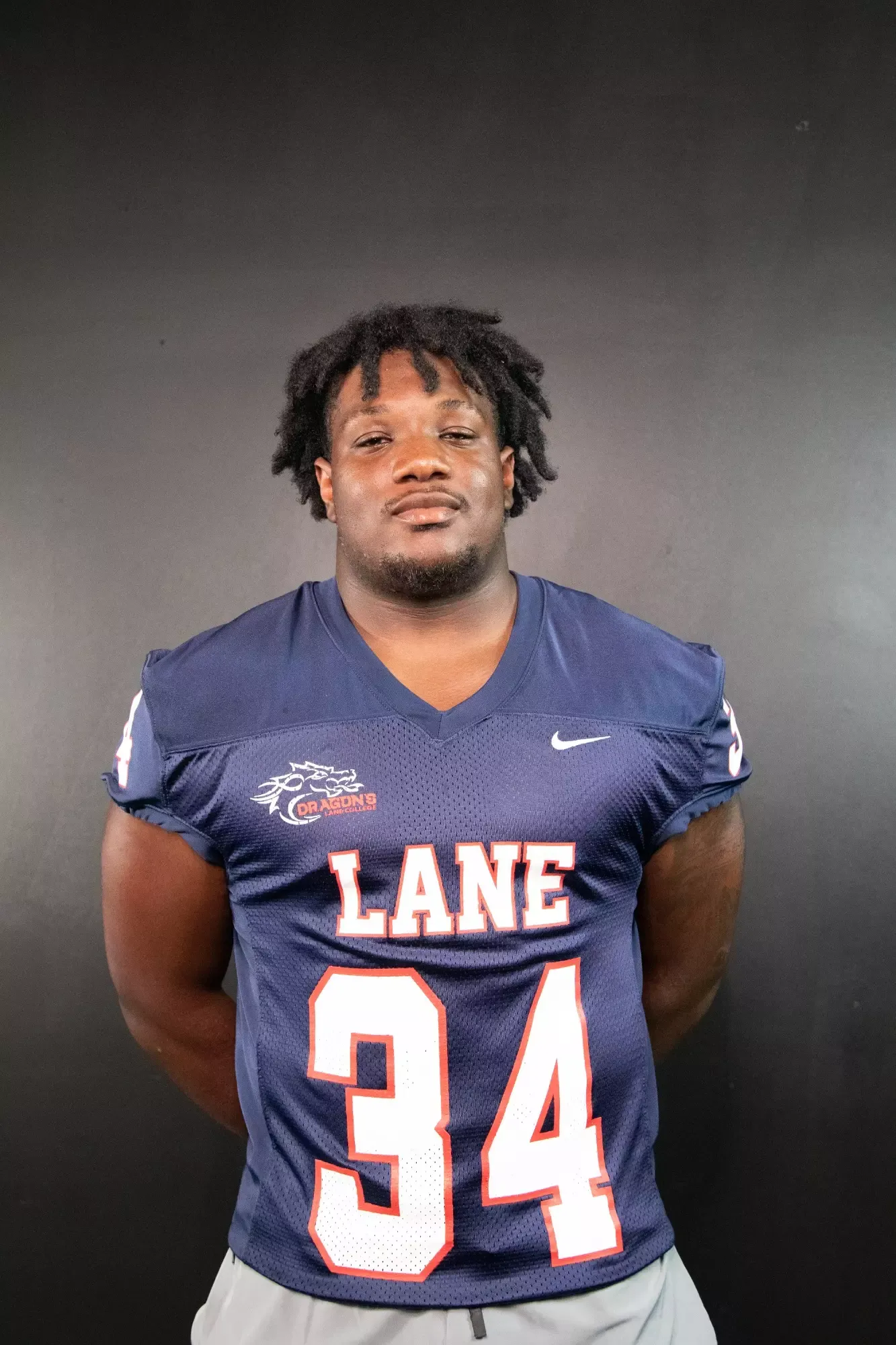 Damarion Collins, Football, undefined