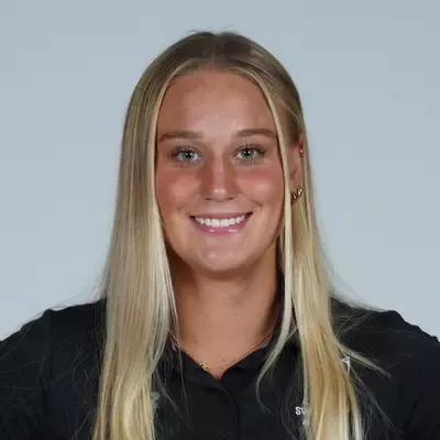 Jacqui Fox, Swimming & Diving, Bryant University