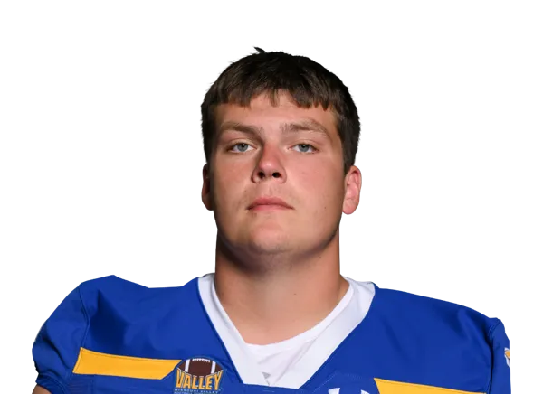 William Paepke, Football, South Dakota State University