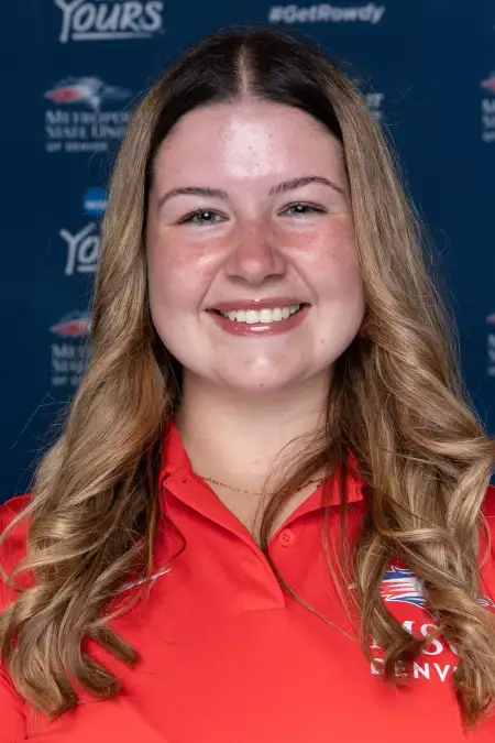 Sophia Honeyman, Golf, Metropolitan State University of Denver