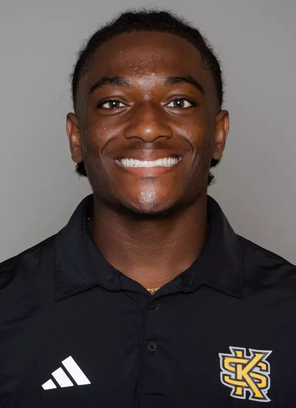 CJ Outland III, Football, Kennesaw State University