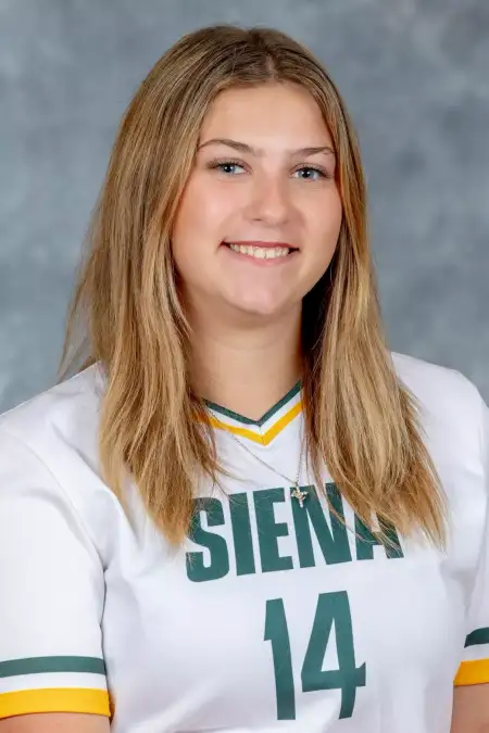 Cali DeLawder, Softball, Siena College