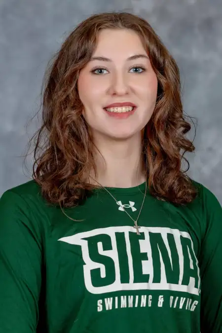 Skylar Ricard, Swimming & Diving, Siena College