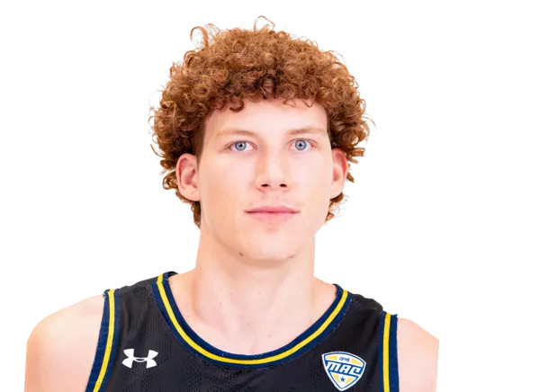 Magnus Entenmann, Basketball, Kent State University