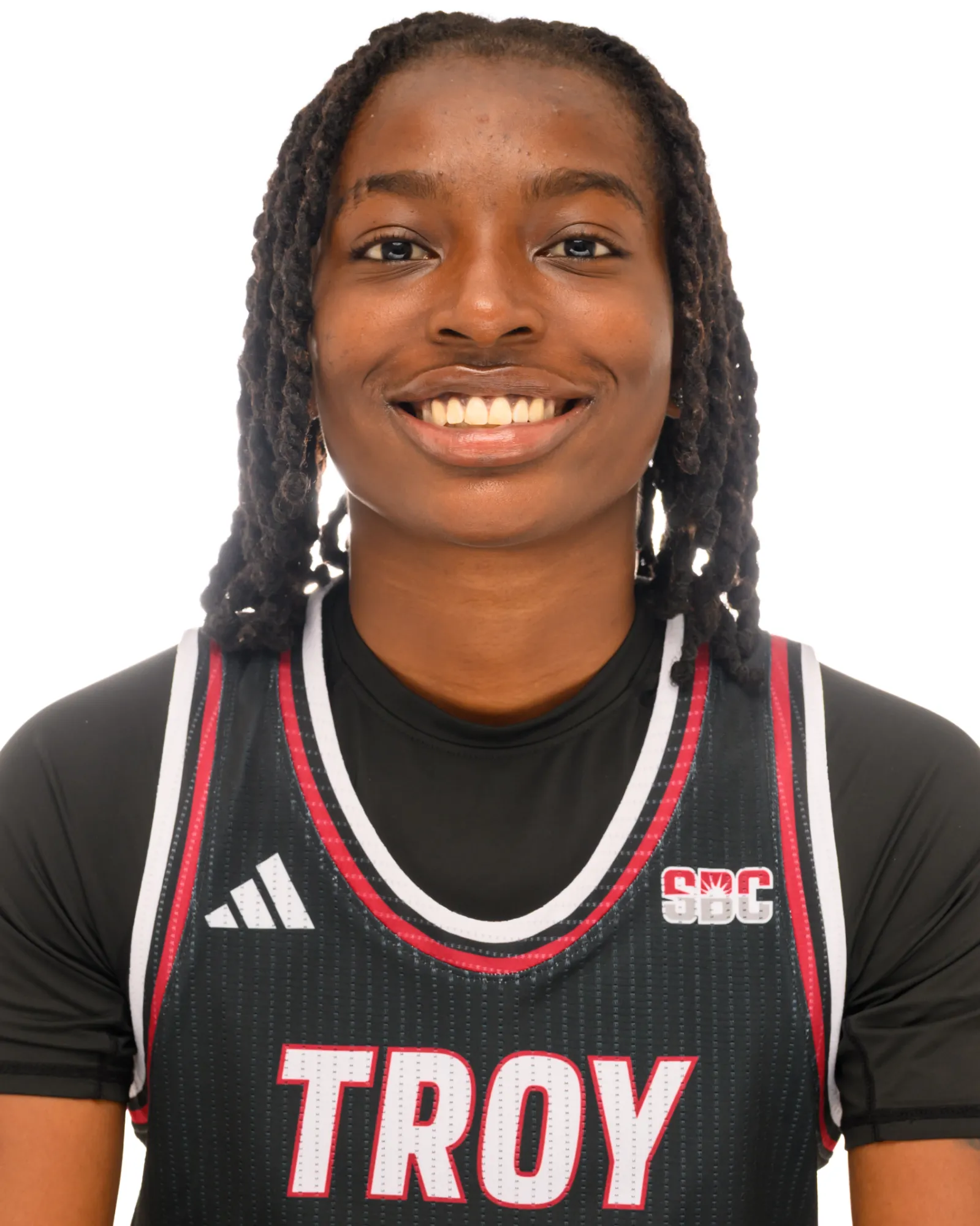 Tiauna King, Basketball, Troy University
