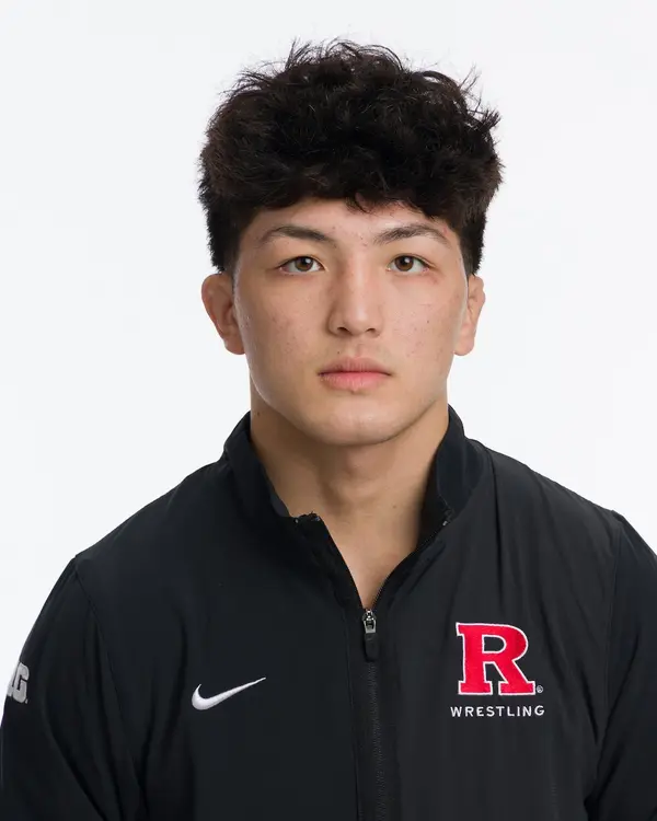CJ Huerta, Wrestling, Rutgers University