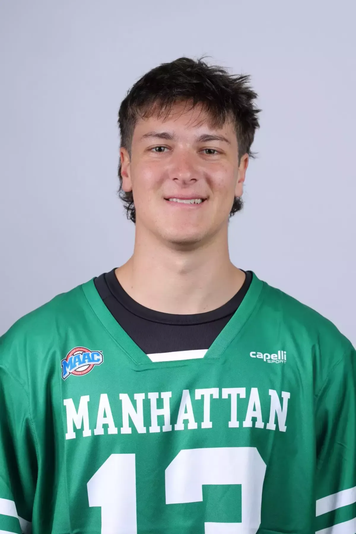 Brady Kezelman, Lacrosse, undefined