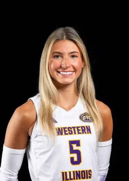 Grace Ulatowski, Volleyball, Western Illinois University