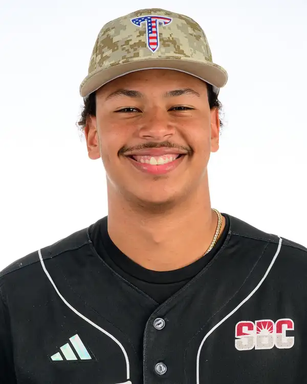 Justin San Miguel, Baseball, Troy University