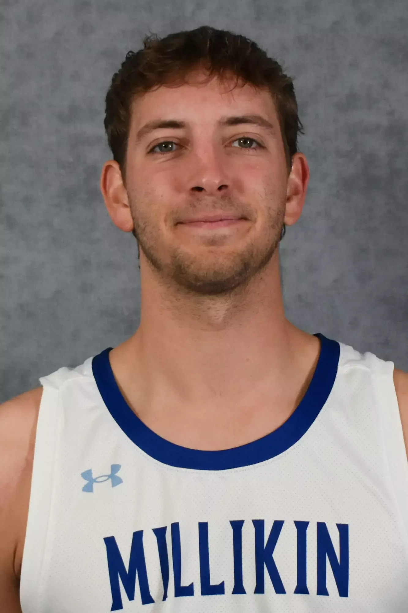 Pat Origliasso, Basketball, Millikin University