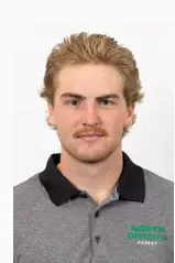 Ian Engel, Hockey, University of North Dakota