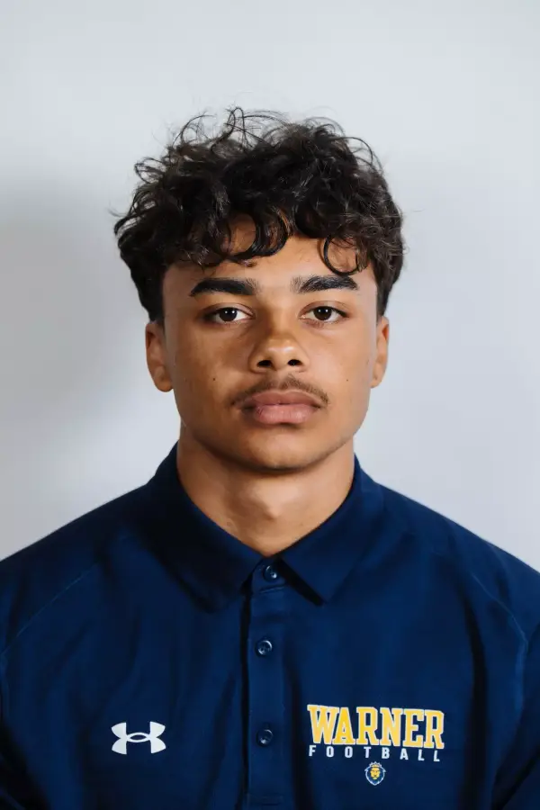 Drayden Wood, Football, Warner University