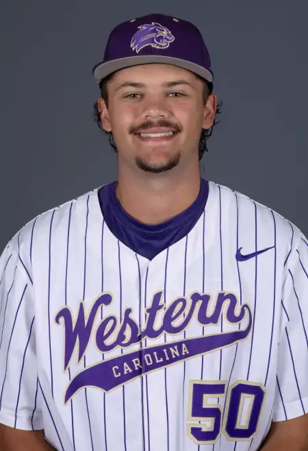 Tyler Oaks, Baseball, Western Carolina University