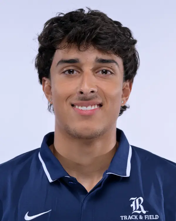 Alexander Mannel, Track and Field (O), Rice University