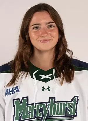 Lucy Decoteau, Hockey, Mercyhurst University