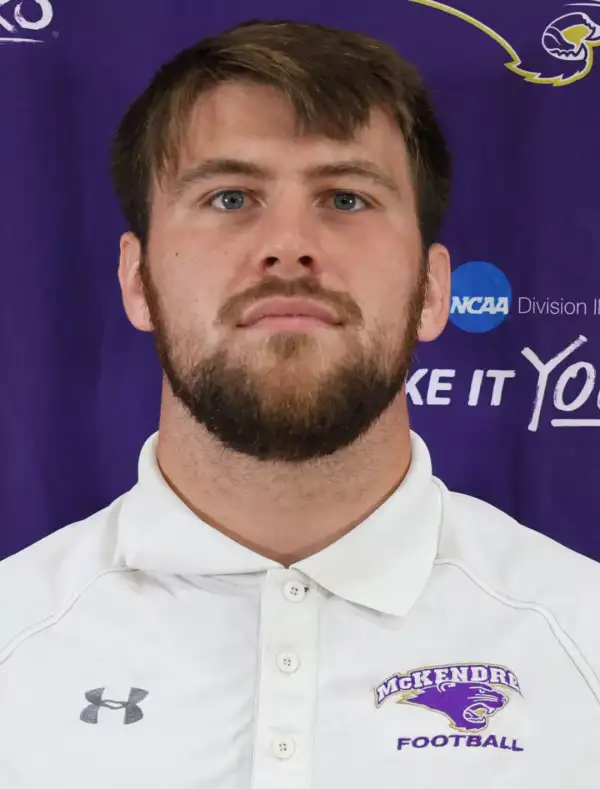 Ian Lichtenberger, Football, McKendree University
