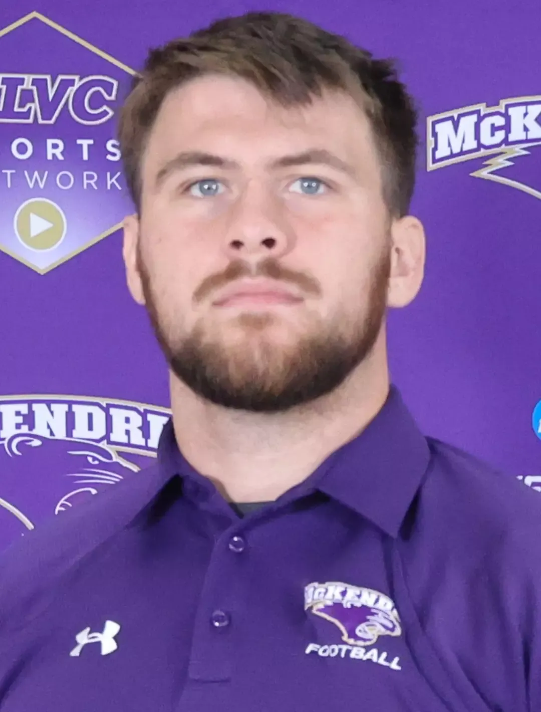 Ian Lichtenberger, Football, McKendree University