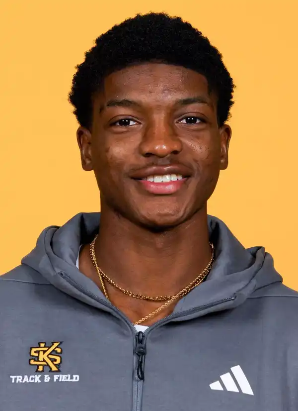 Chinedum Ike, Track and Field (O), Kennesaw State University