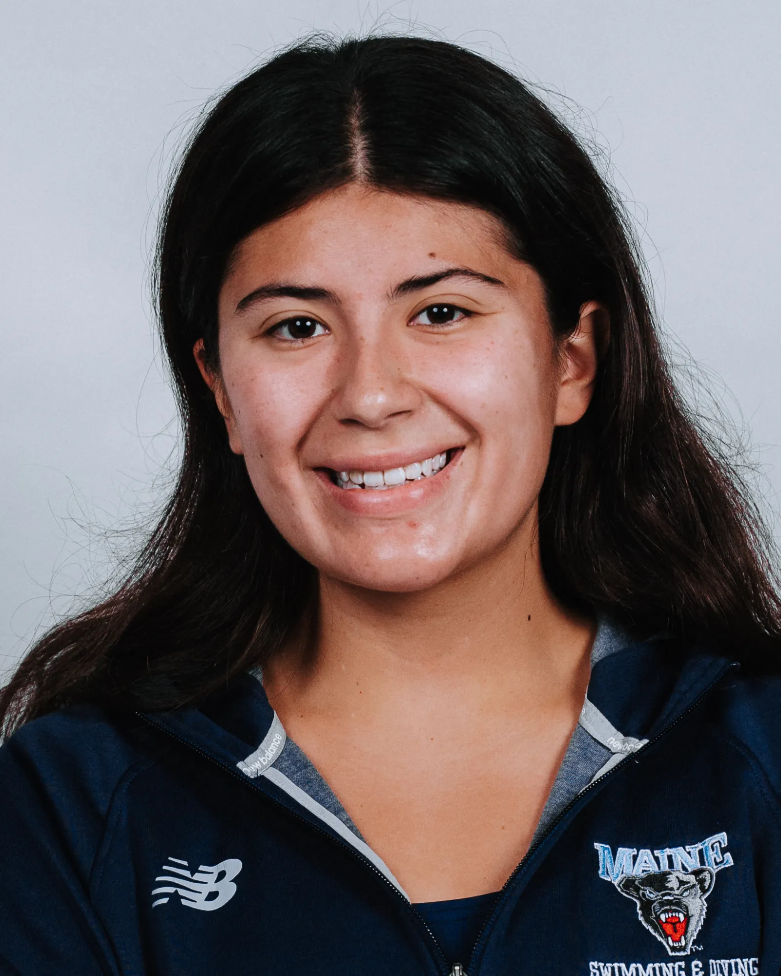 Carmen Braden, Swimming & Diving, University of Maine