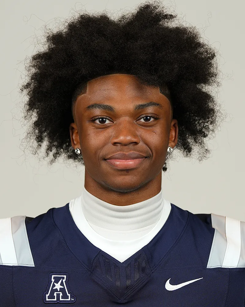 Jordan Mitchell, Football, undefined