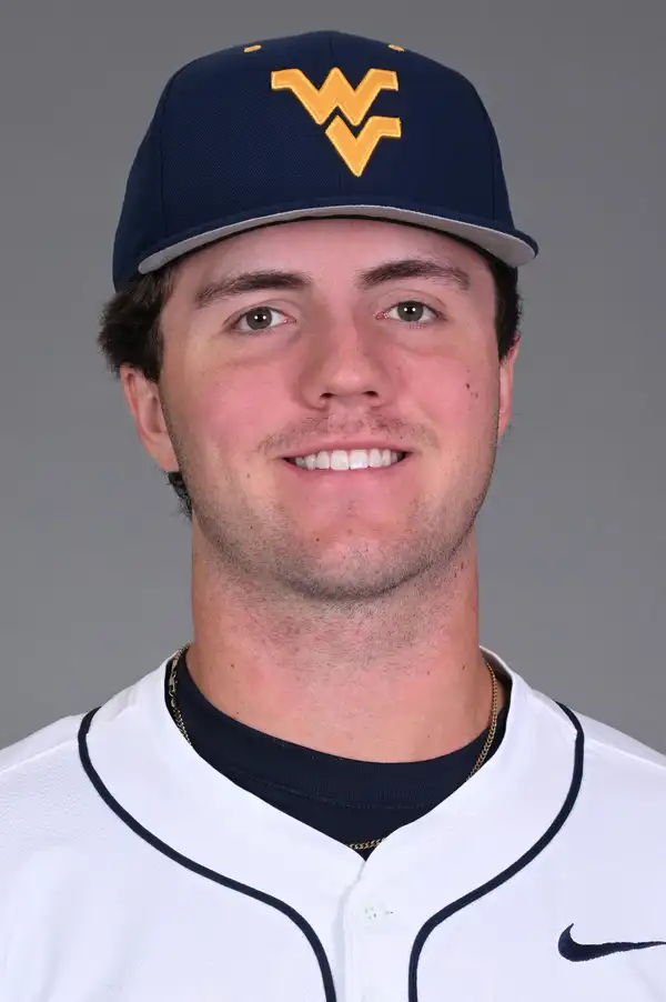Ryan Piekutoski, Baseball, West Virginia University