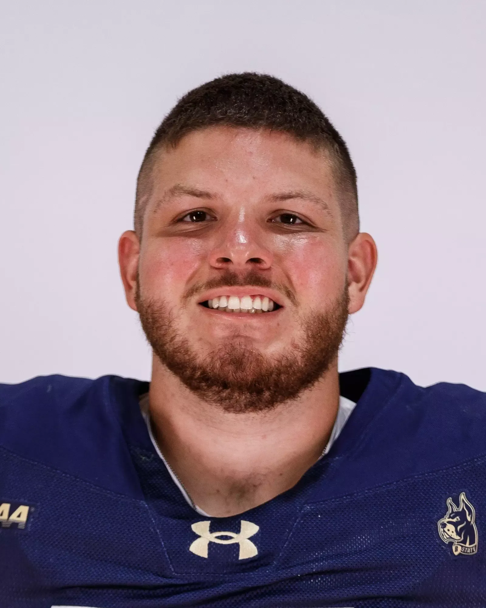 J.D. Monroe, Football, Bluefield State University