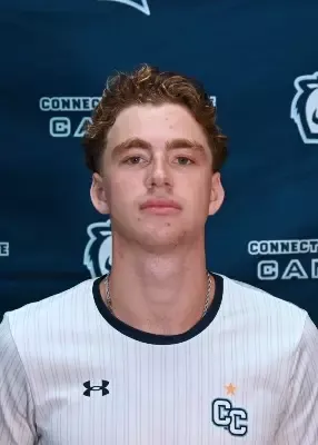 Max Weiss, Soccer, Connecticut College