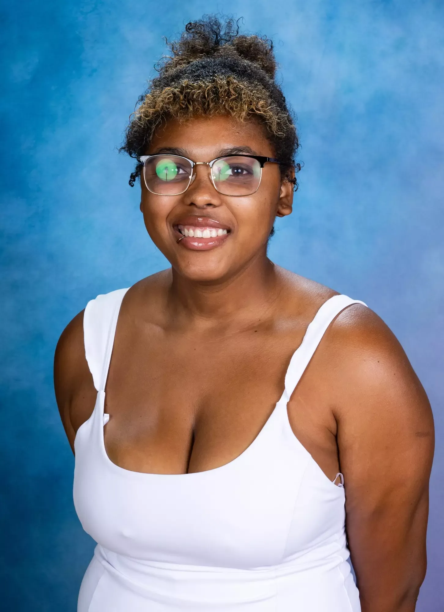 Janae Jones, Swimming & Diving, University of the Pacific